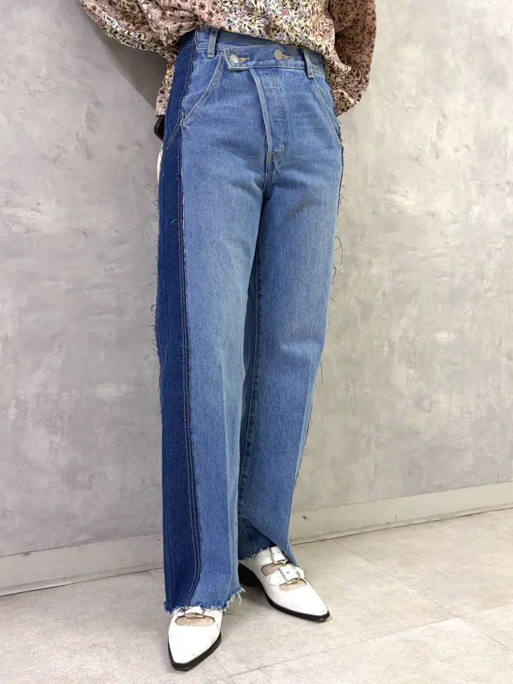 GRACE CONTINENTAL NORIA コーディネート画像