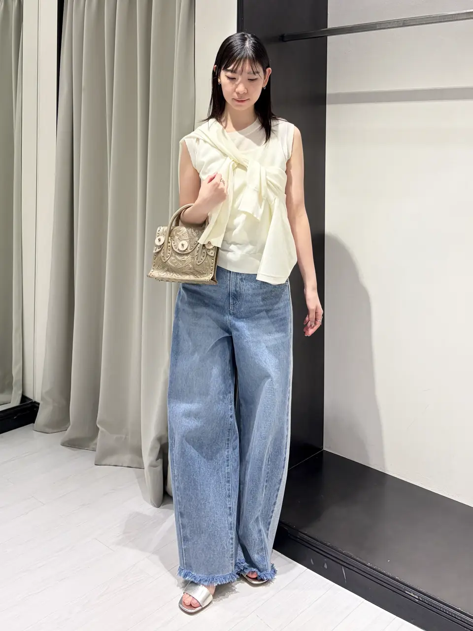 GRACE CONTINENTAL kobayashi コーディネート画像