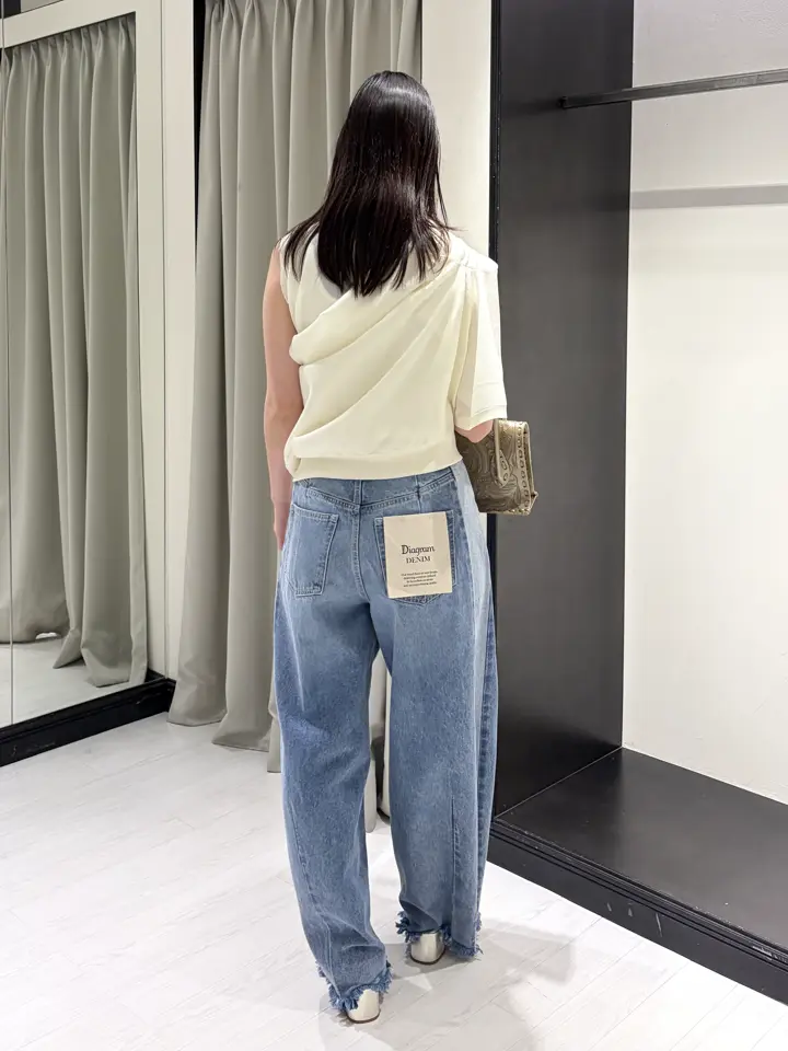 GRACE CONTINENTAL kobayashi コーディネート画像