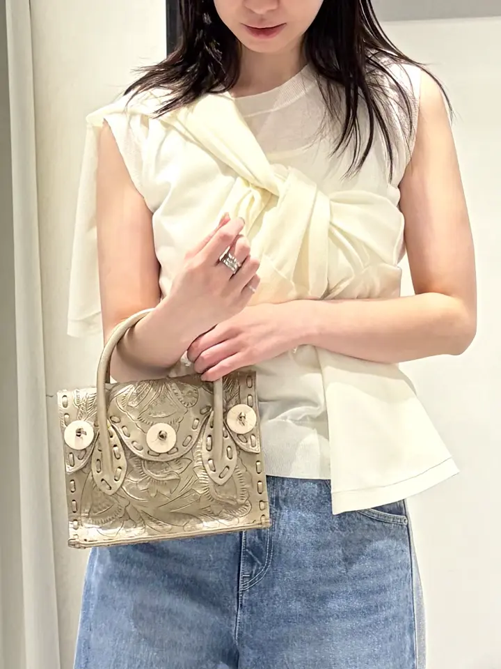 GRACE CONTINENTAL kobayashi コーディネート画像