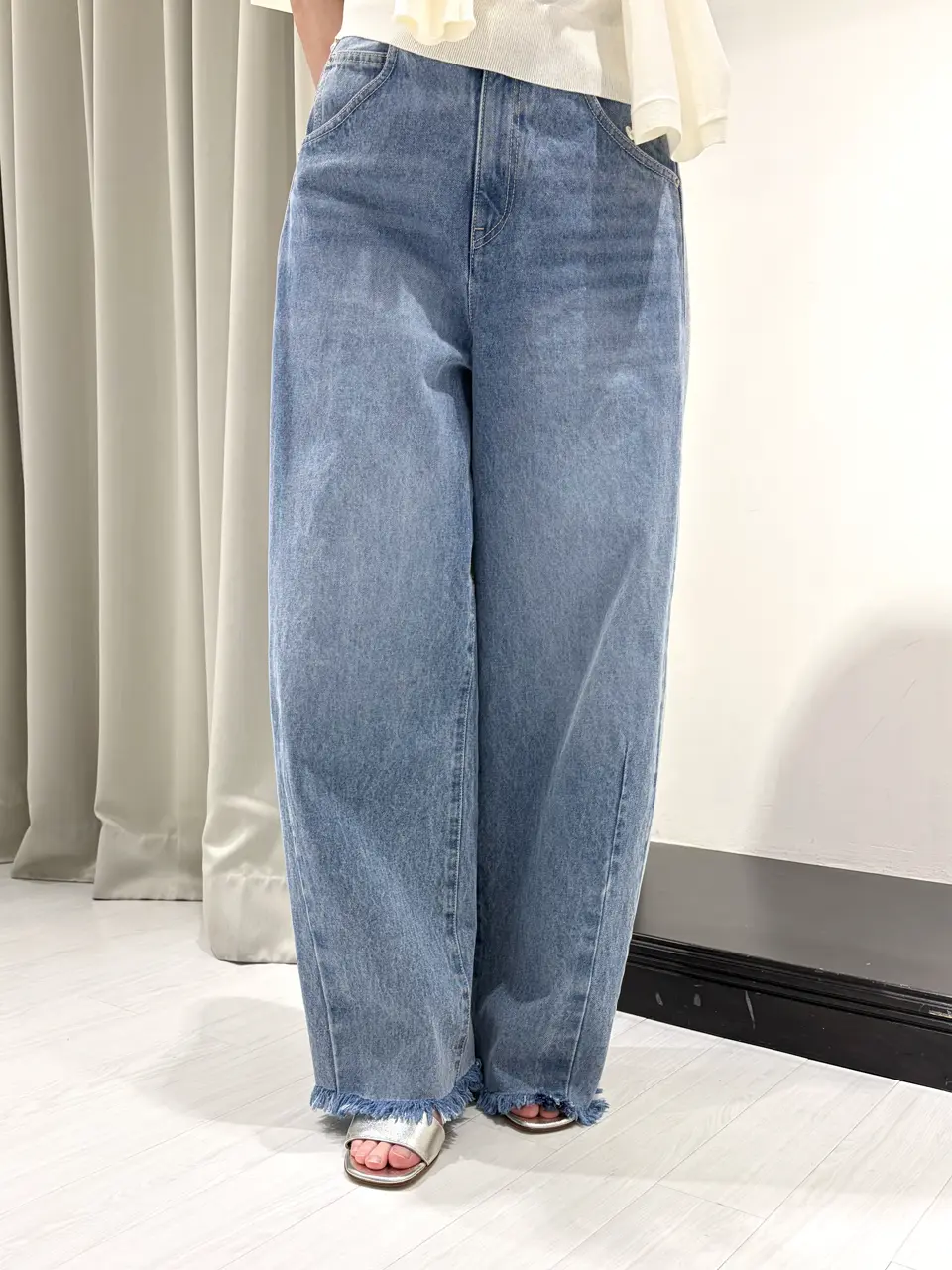 GRACE CONTINENTAL kobayashi コーディネート画像