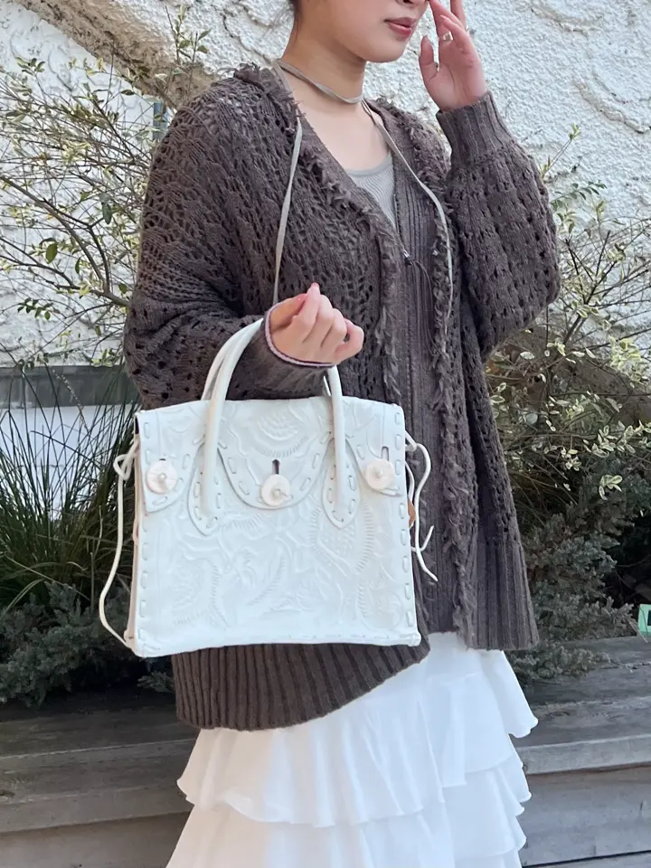 GRACE CONTINENTAL NORIA コーディネート画像