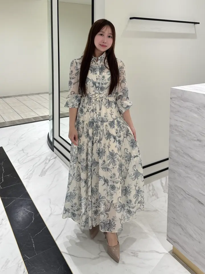 GRACE CONTINENTAL Kanon コーディネート画像