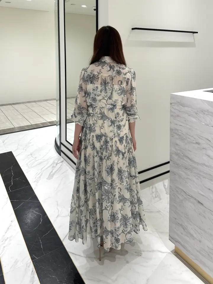 GRACE CONTINENTAL Kanon コーディネート画像