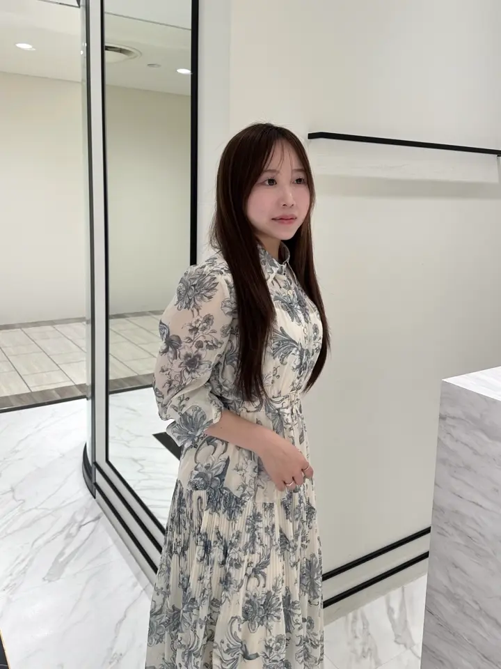 GRACE CONTINENTAL Kanon コーディネート画像