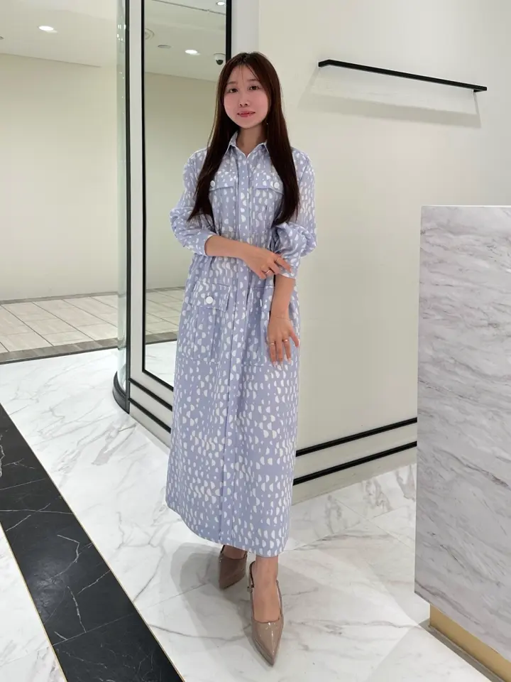 GRACE CONTINENTAL Kanon コーディネート画像