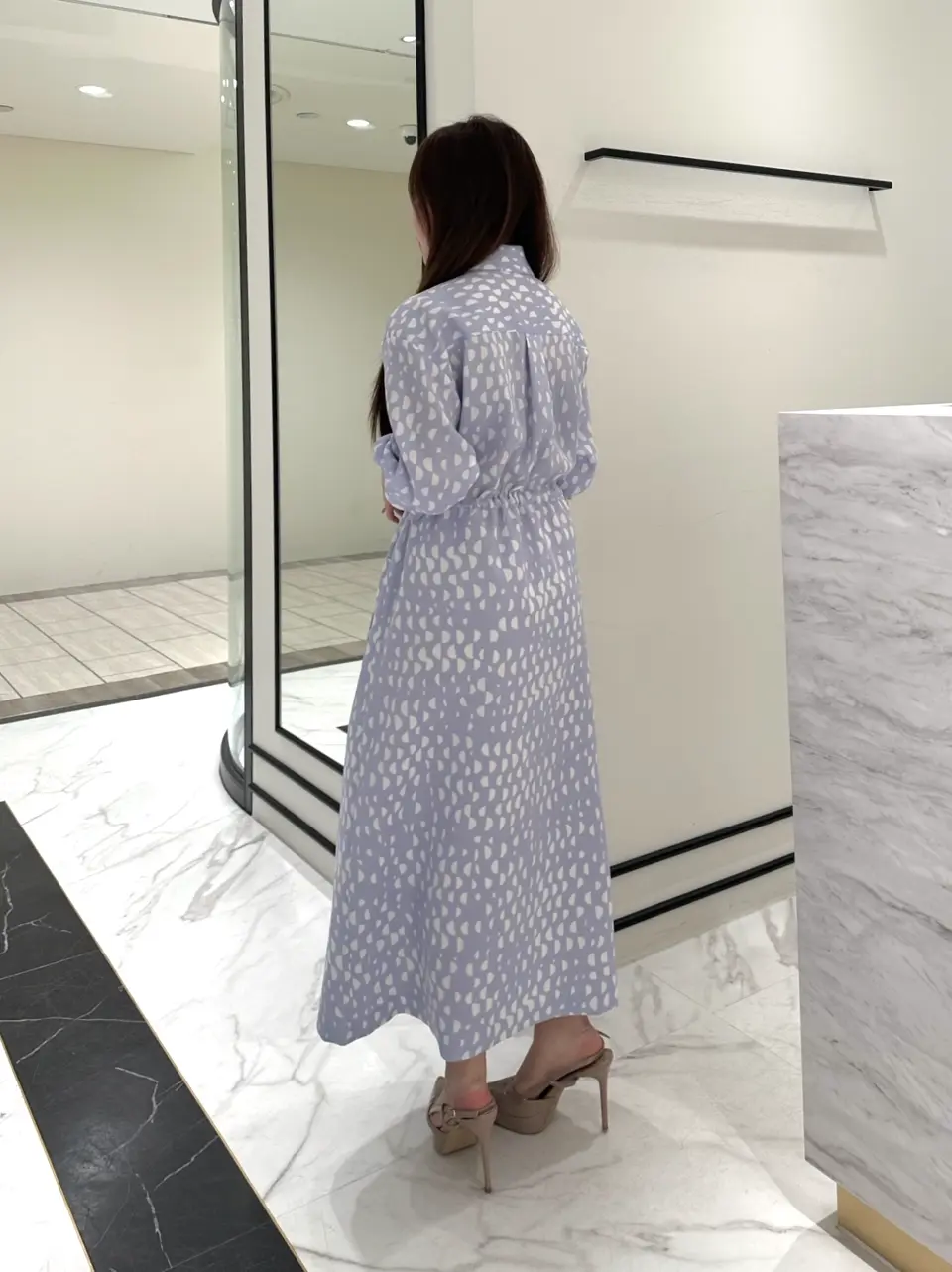 GRACE CONTINENTAL Kanon コーディネート画像