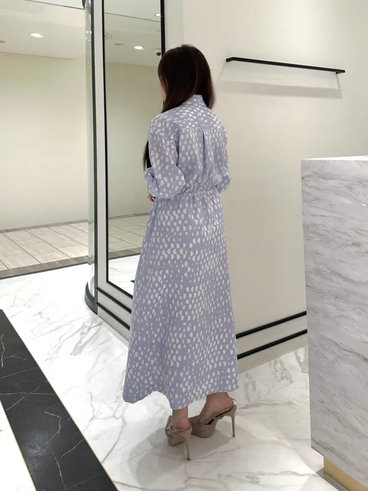 GRACE CONTINENTAL Kanon コーディネート画像