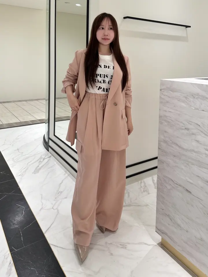 GRACE CONTINENTAL Kanon コーディネート画像