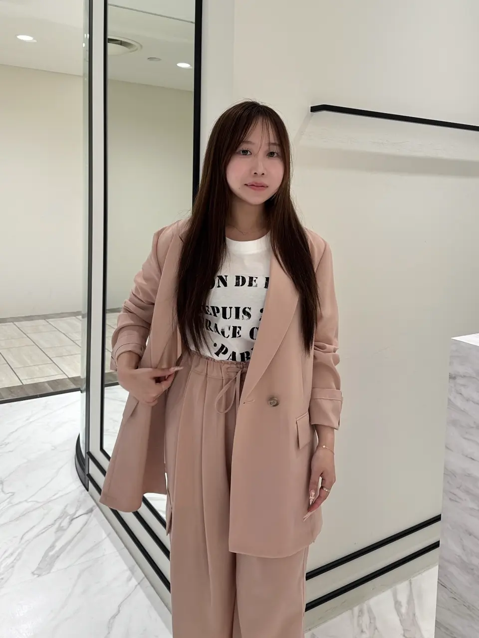 GRACE CONTINENTAL Kanon コーディネート画像