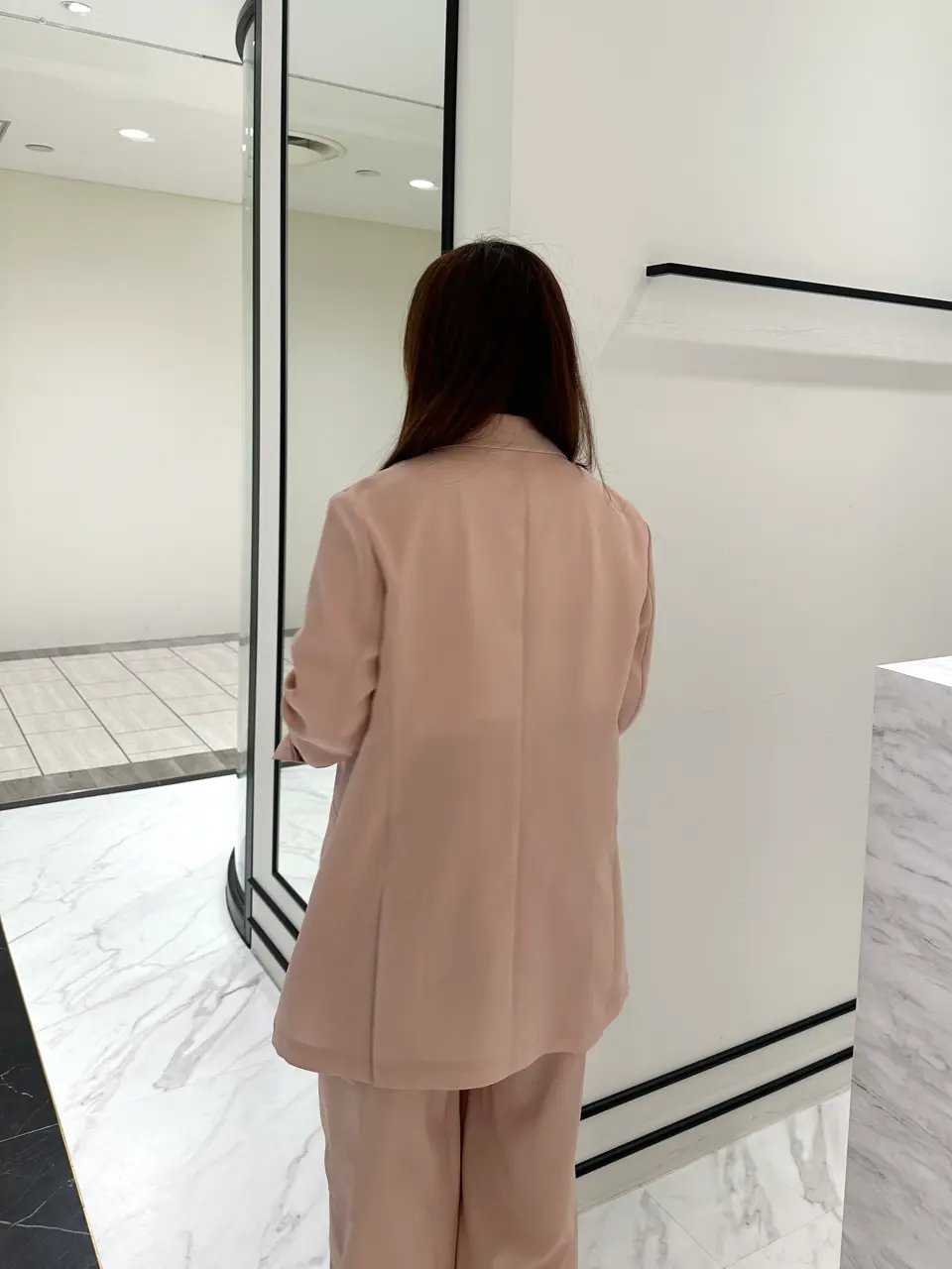 GRACE CONTINENTAL Kanon コーディネート画像