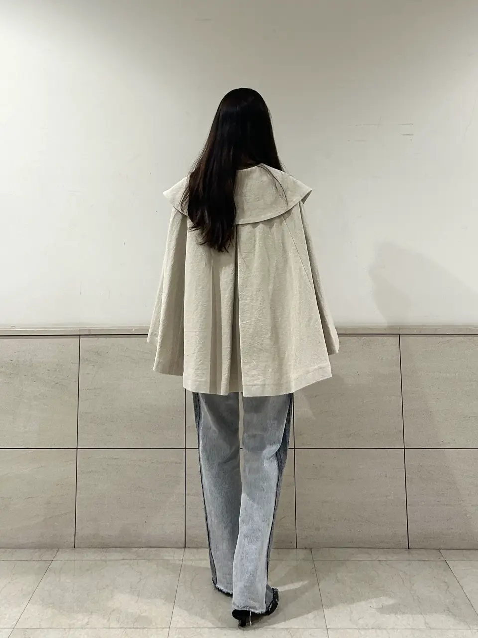 GRACE CONTINENTAL ERINA KATO コーディネート画像