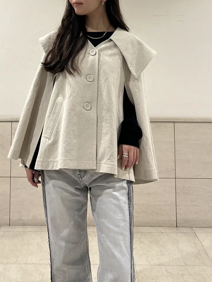 GRACE CONTINENTAL ERINA KATO コーディネート画像