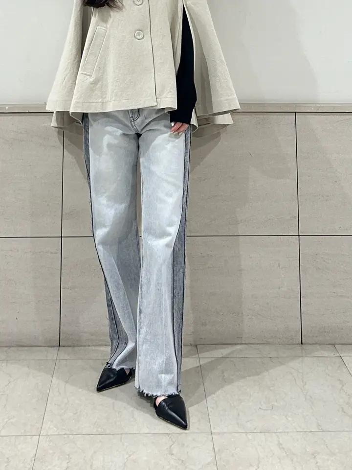 GRACE CONTINENTAL ERINA KATO コーディネート画像