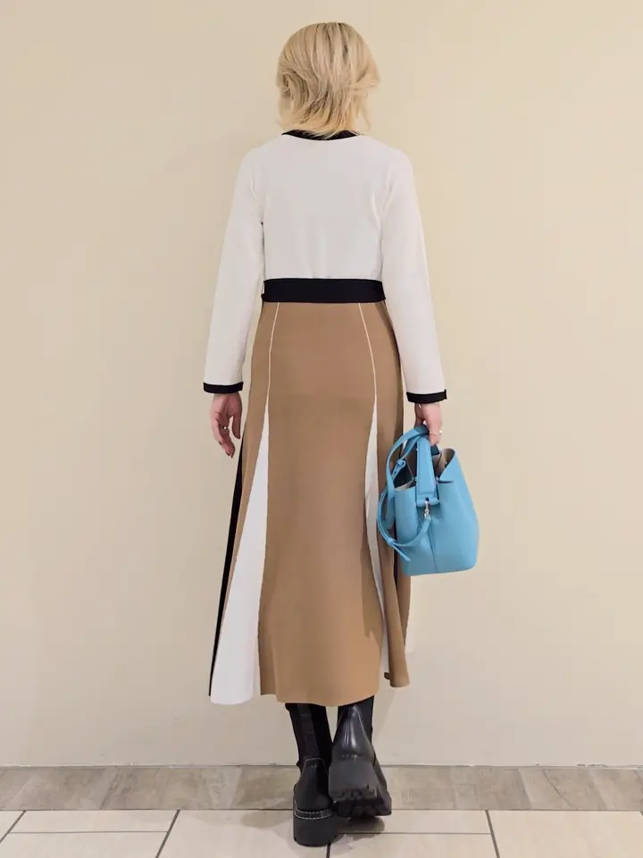 GRACE CONTINENTAL isono yui コーディネート画像