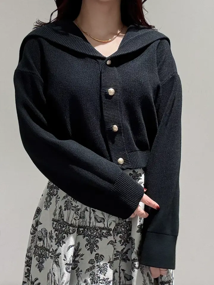 GRACE CONTINENTAL MOMOKO コーディネート画像