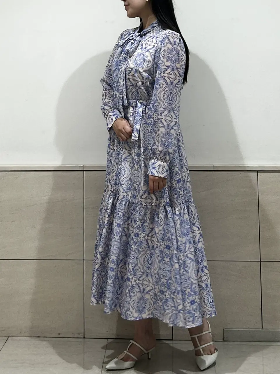 GRACE CONTINENTAL kikukawa コーディネート画像