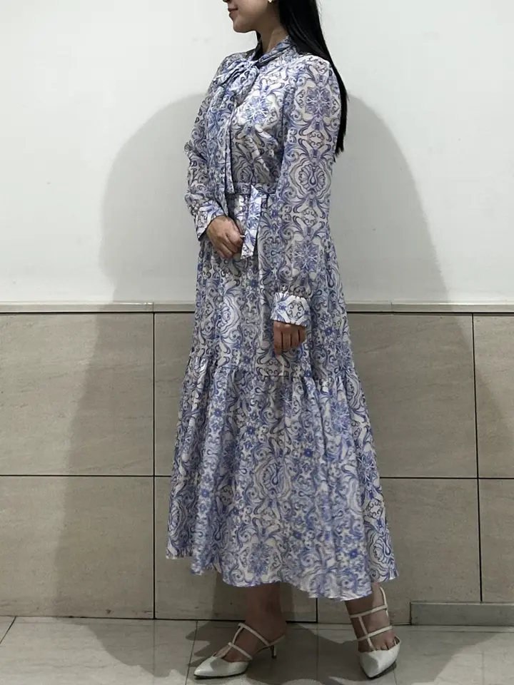 GRACE CONTINENTAL kikukawa コーディネート画像