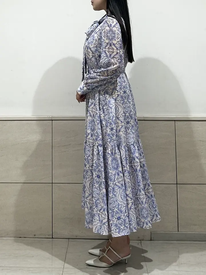 GRACE CONTINENTAL kikukawa コーディネート画像