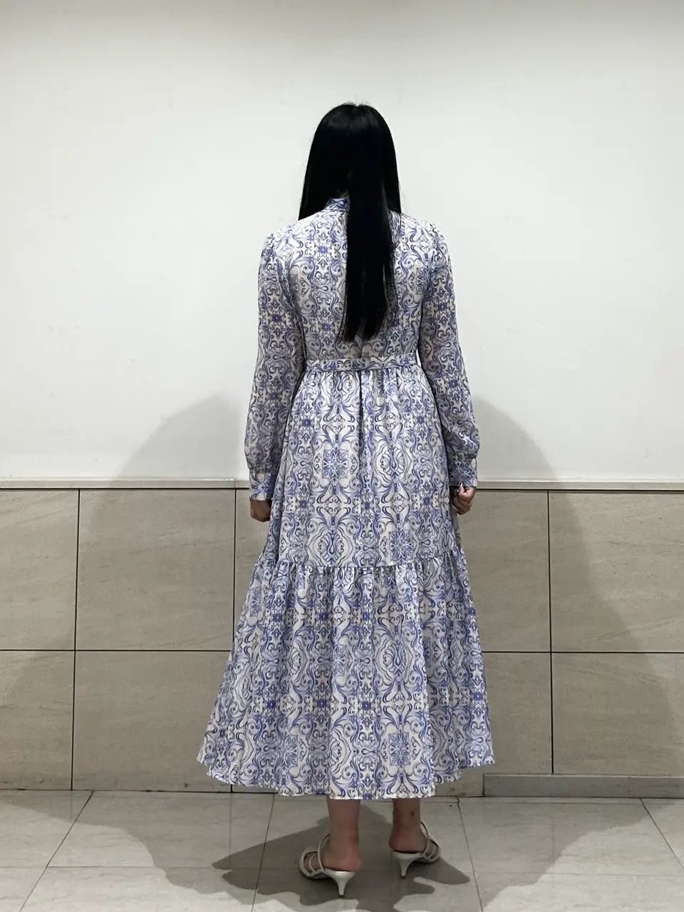 GRACE CONTINENTAL kikukawa コーディネート画像