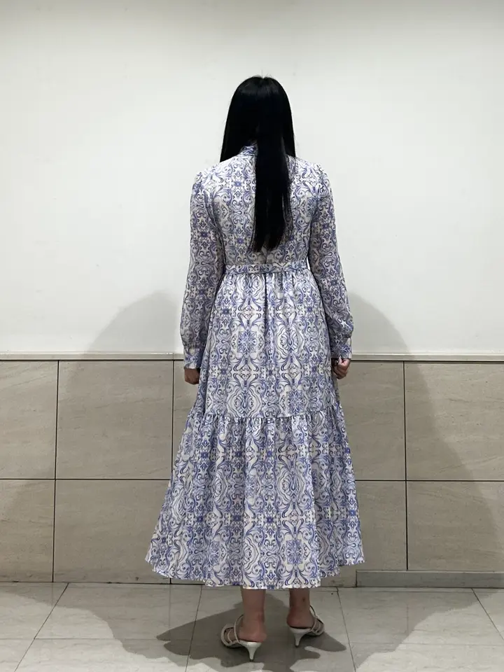 GRACE CONTINENTAL kikukawa コーディネート画像