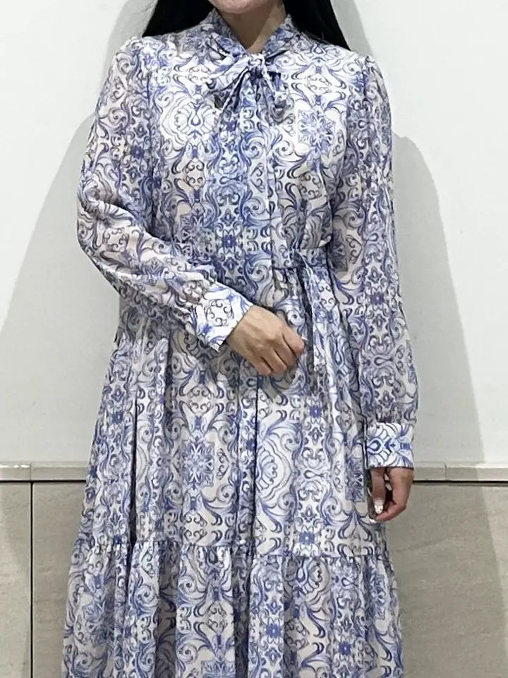 GRACE CONTINENTAL kikukawa コーディネート画像