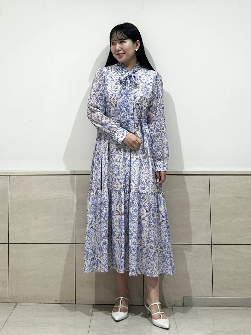  菊川 コーディネート画像