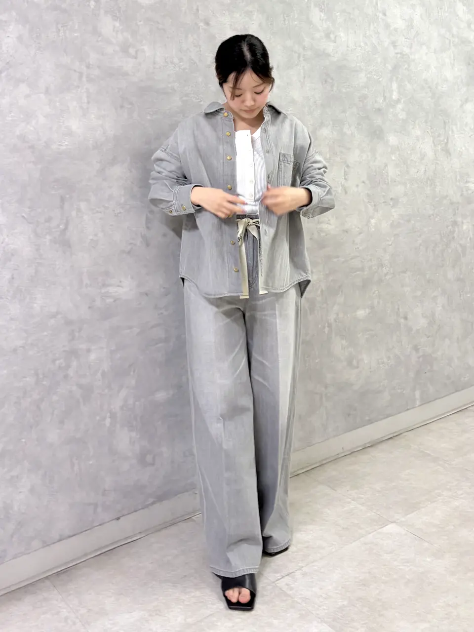  RINA コーディネート画像