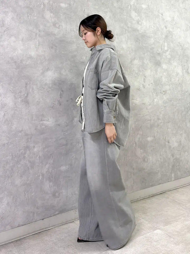 GRACE CONTINENTAL RINA コーディネート画像