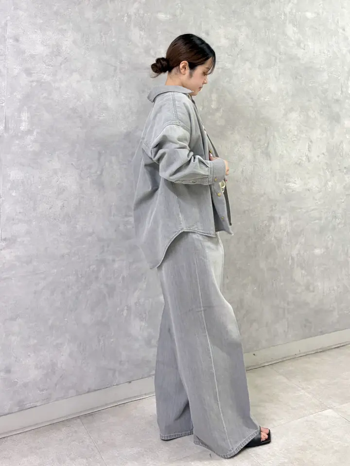 GRACE CONTINENTAL RINA コーディネート画像