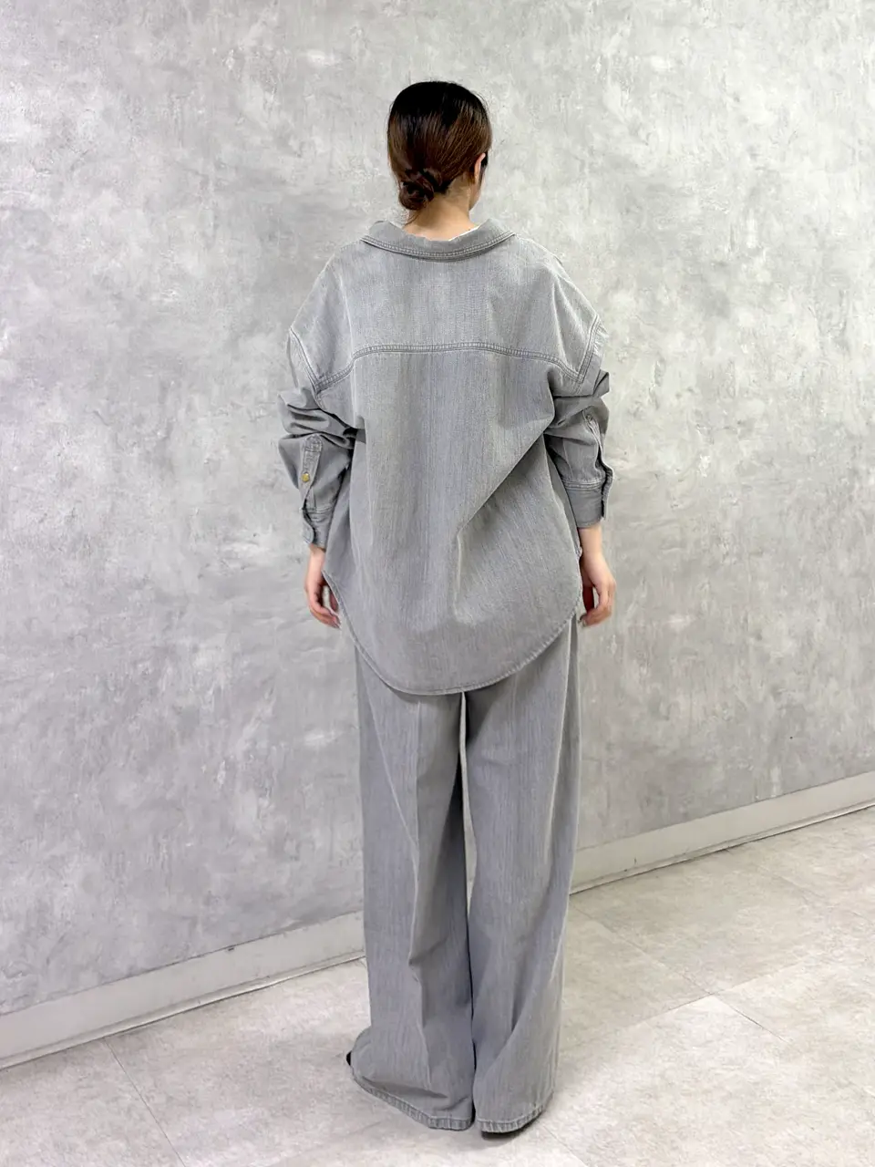 GRACE CONTINENTAL RINA コーディネート画像