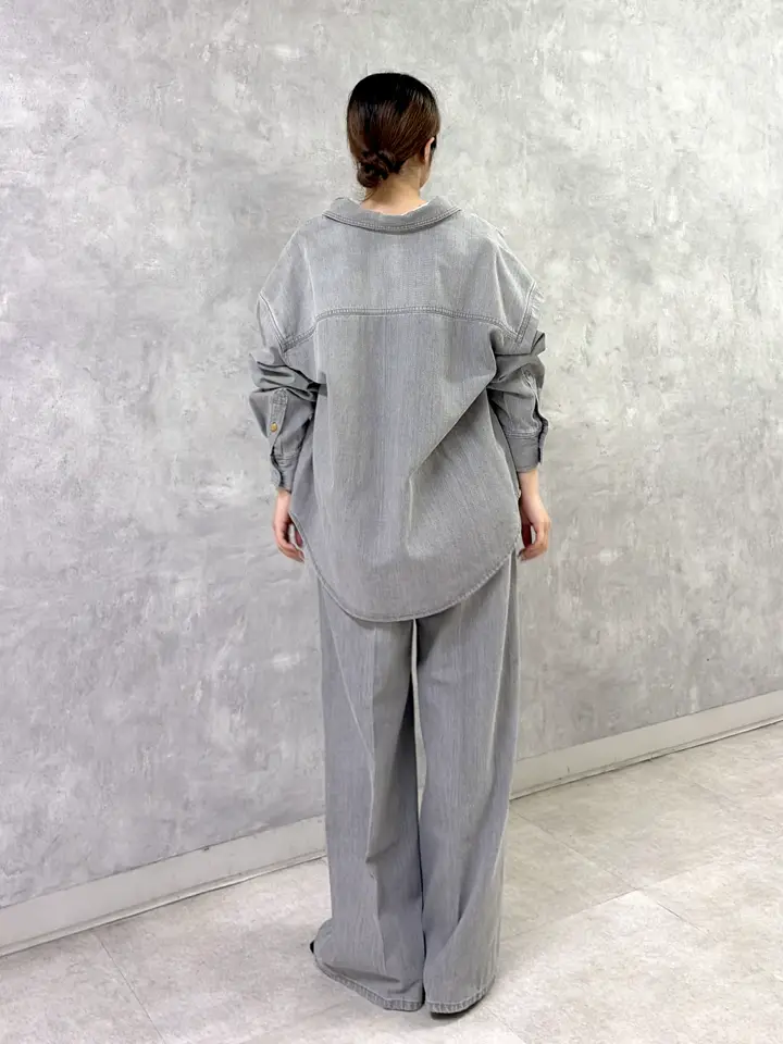 GRACE CONTINENTAL RINA コーディネート画像