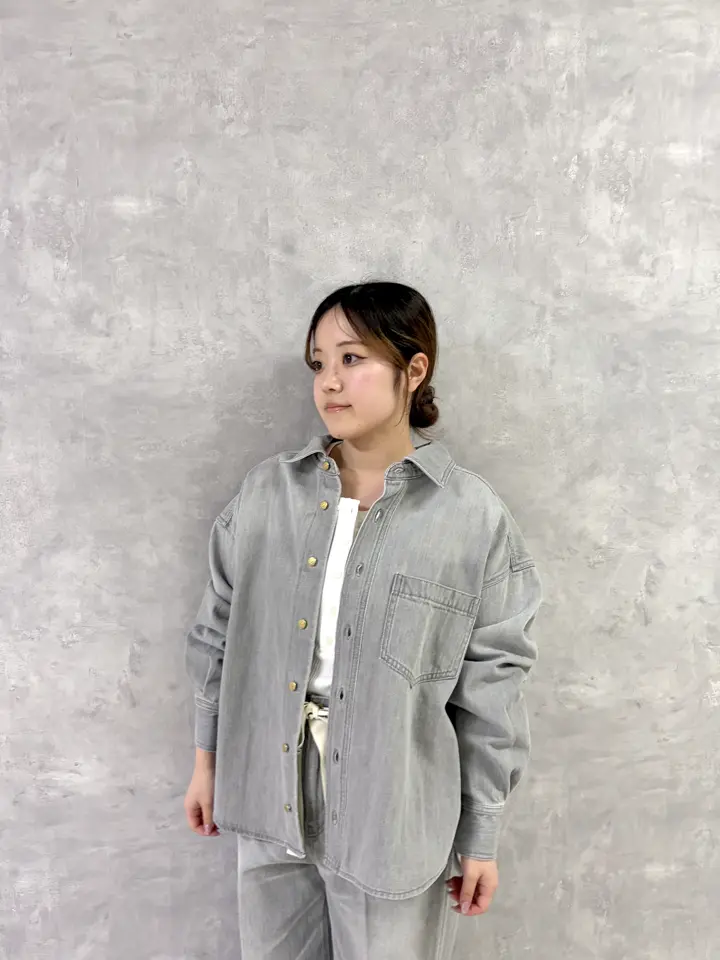 GRACE CONTINENTAL RINA コーディネート画像