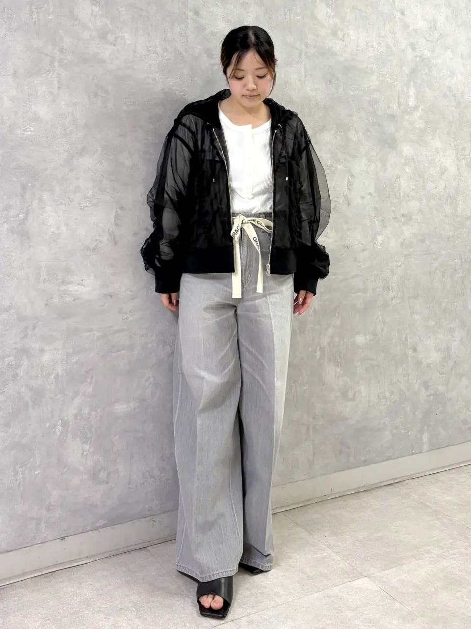  RINA コーディネート画像