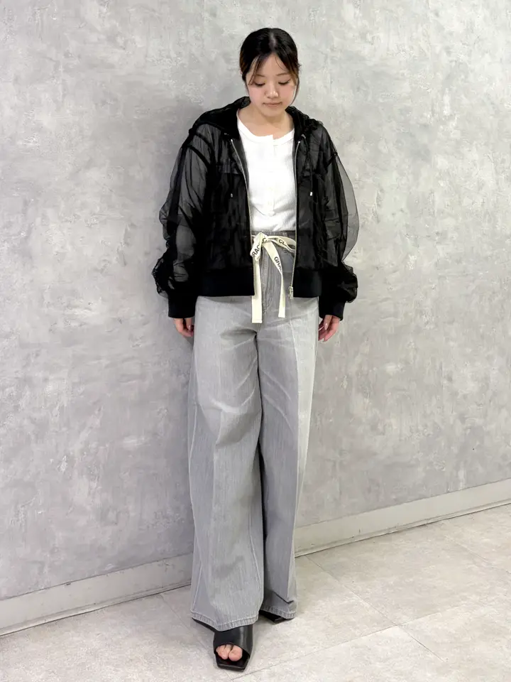 GRACE CONTINENTAL RINA コーディネート画像