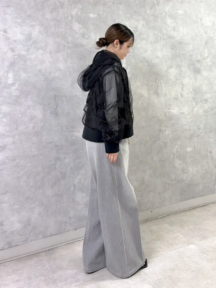 GRACE CONTINENTAL RINA コーディネート画像