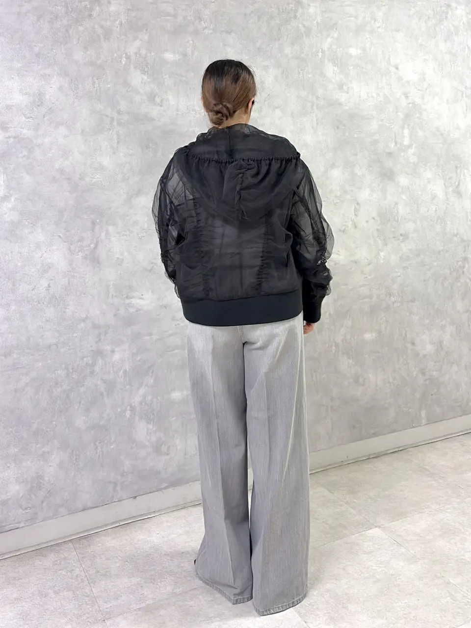 GRACE CONTINENTAL RINA コーディネート画像