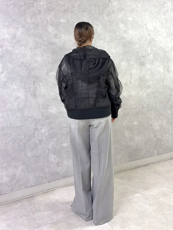 GRACE CONTINENTAL RINA コーディネート画像