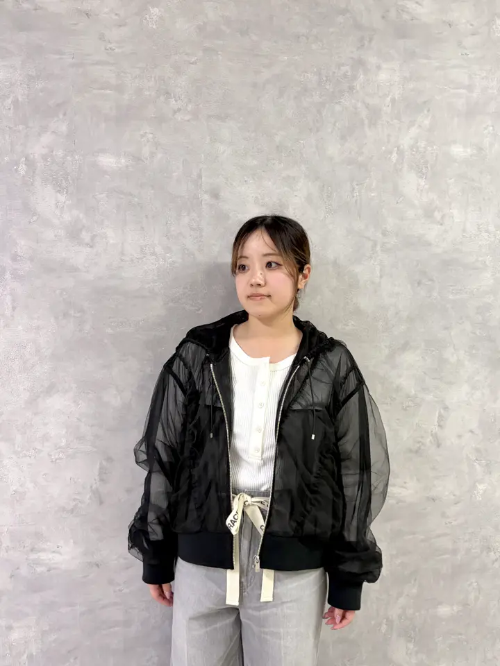 GRACE CONTINENTAL RINA コーディネート画像