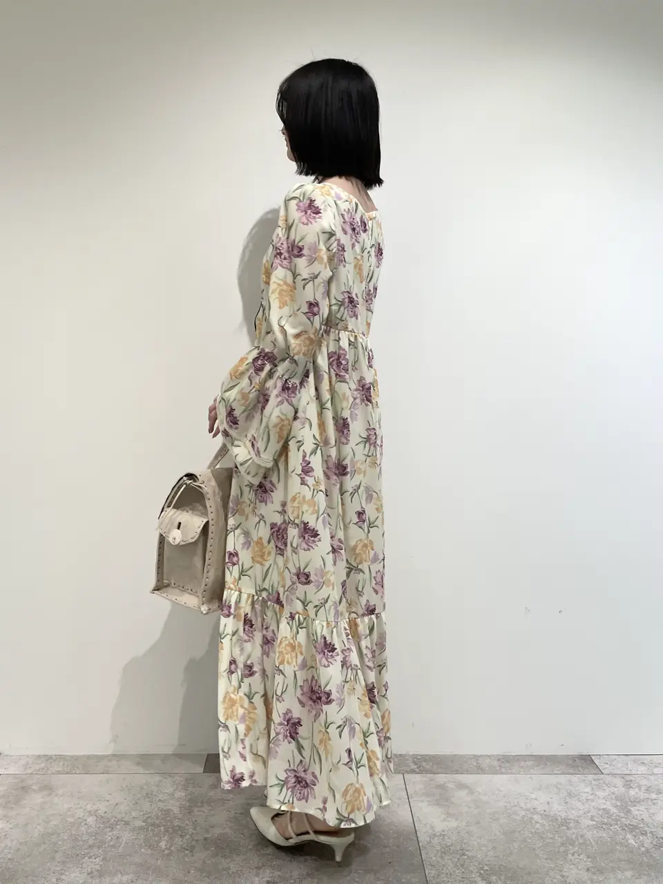 GRACE CONTINENTAL Nakatsu.m コーディネート画像