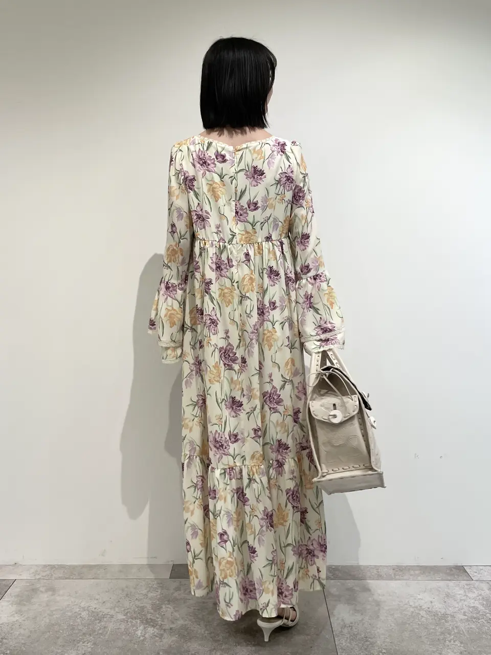 GRACE CONTINENTAL Nakatsu.m コーディネート画像