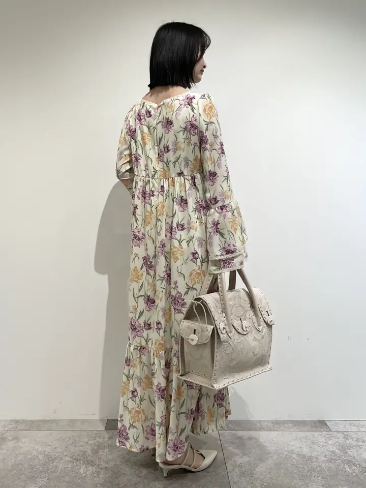 GRACE CONTINENTAL Nakatsu.m コーディネート画像