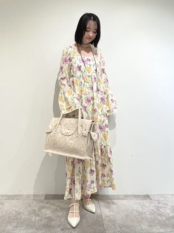 GRACE CONTINENTAL Nakatsu.m コーディネート画像