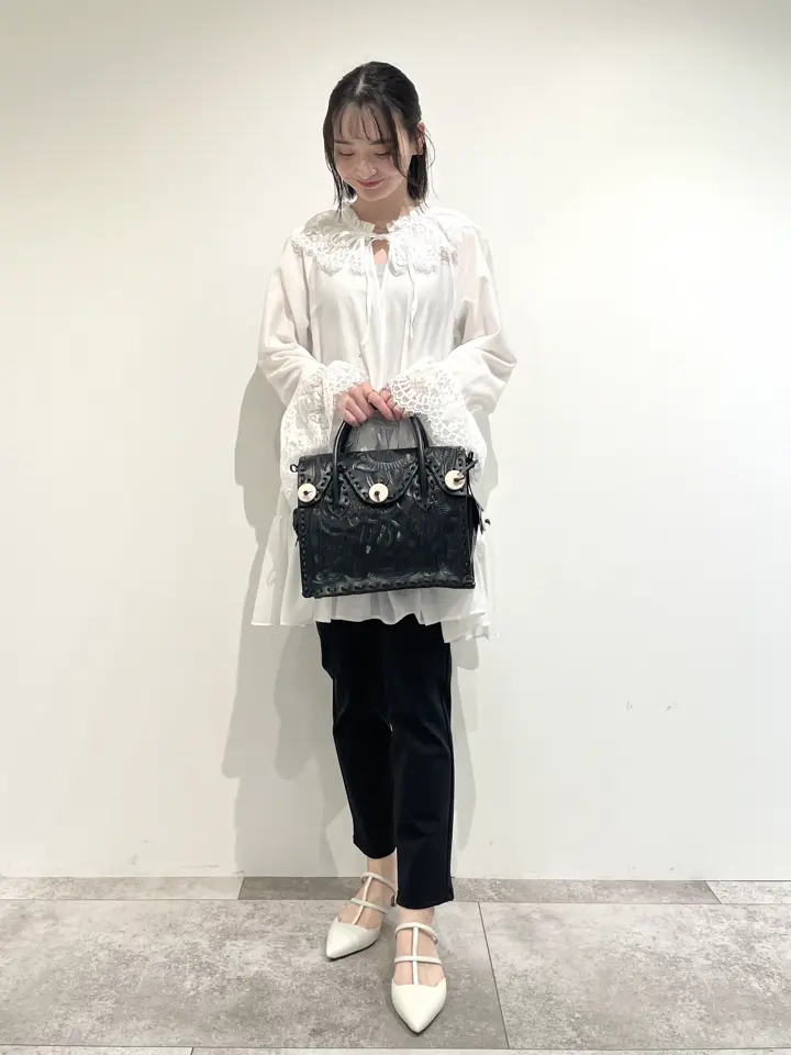 GRACE CONTINENTAL Nakatsu.m コーディネート画像