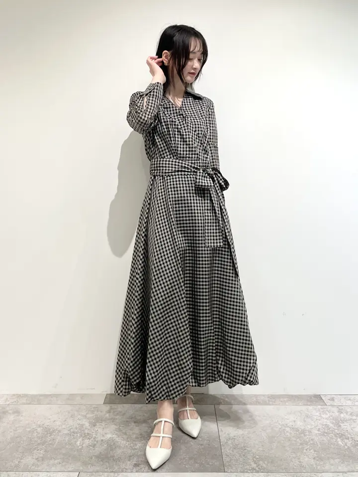 GRACE CONTINENTAL Nakatsu.m コーディネート画像