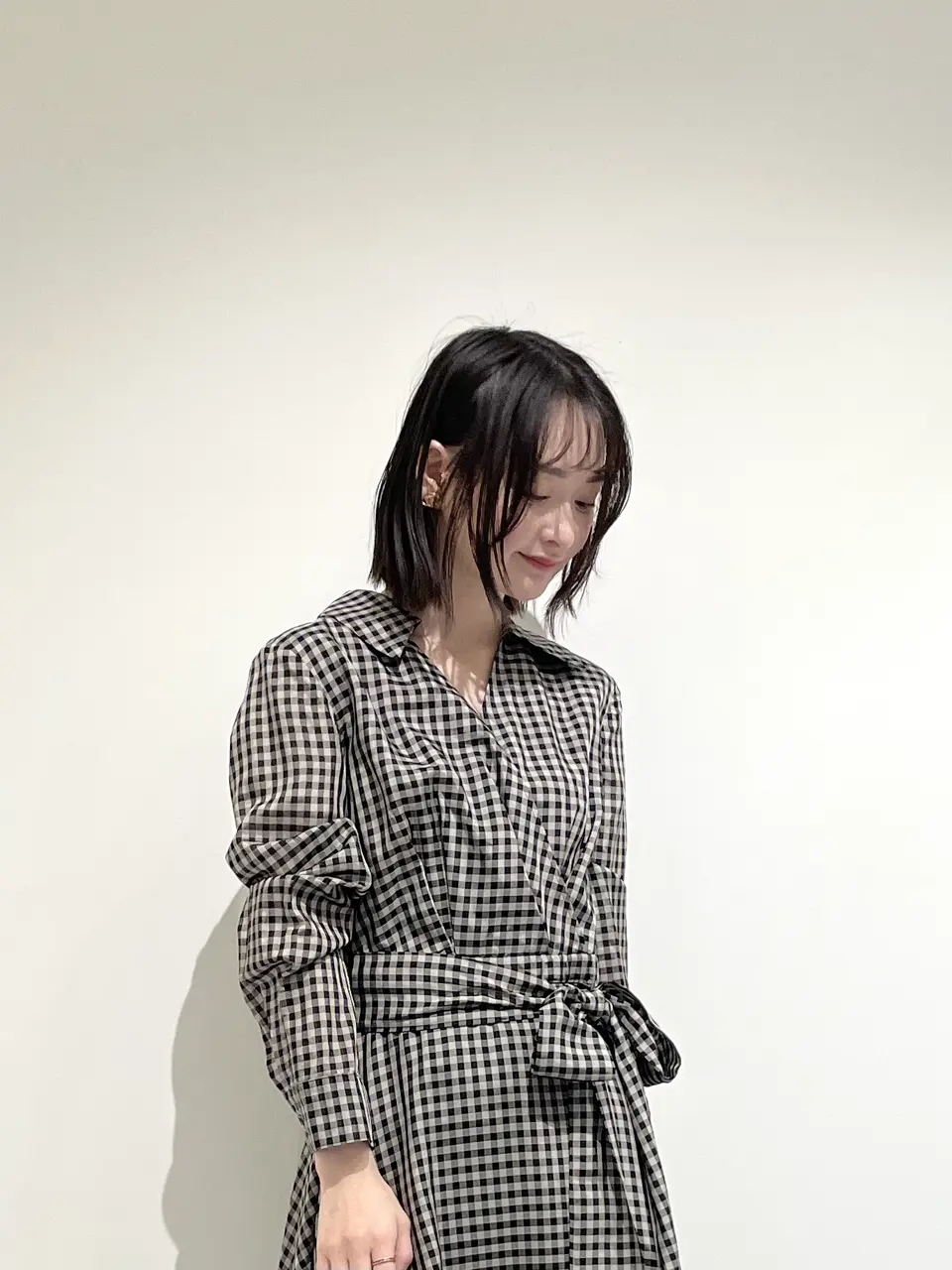 GRACE CONTINENTAL Nakatsu.m コーディネート画像