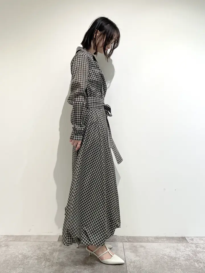 GRACE CONTINENTAL Nakatsu.m コーディネート画像