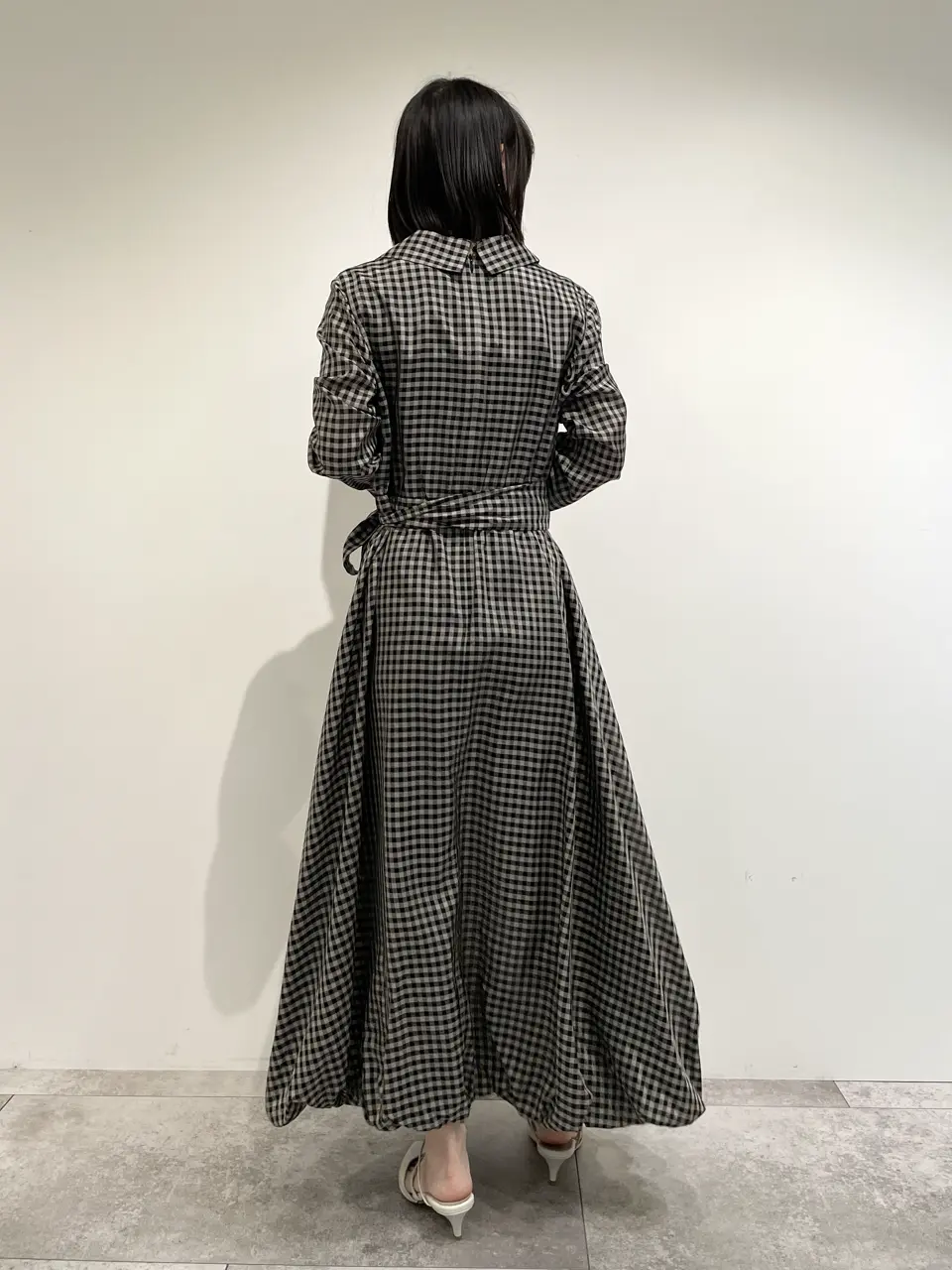 GRACE CONTINENTAL Nakatsu.m コーディネート画像