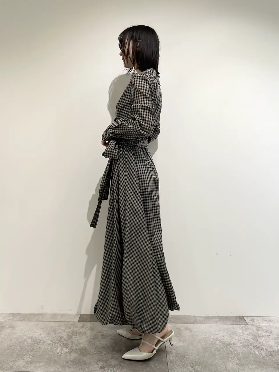 GRACE CONTINENTAL Nakatsu.m コーディネート画像