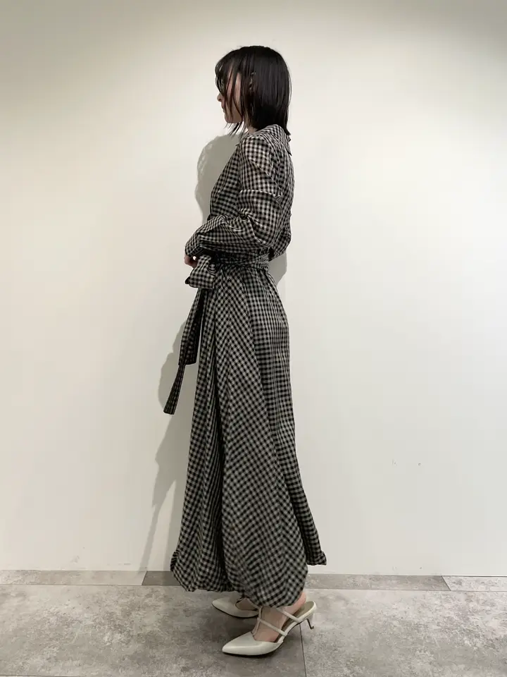 GRACE CONTINENTAL Nakatsu.m コーディネート画像